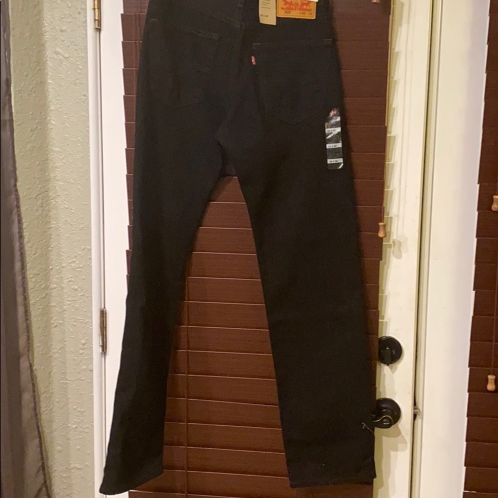 Levi men jeans